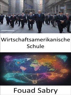 cover image of Wirtschaftsamerikanische Schule